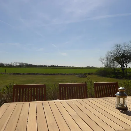 Haus Knutt Vakantiehuis *