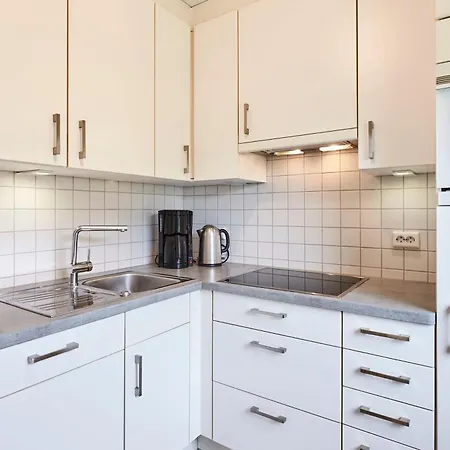 Vakantiehuis Haus Knutt Nieblum