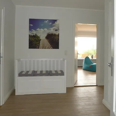 Haus Knutt Vakantiehuis