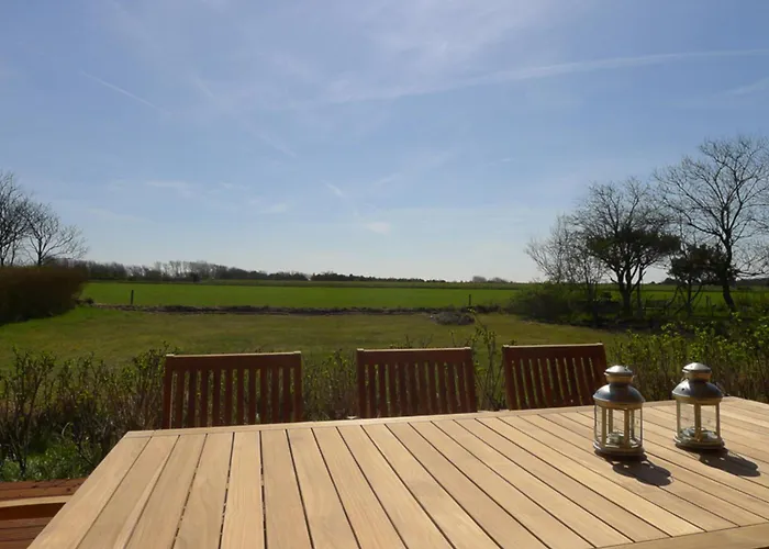 Haus Knutt Vakantiehuis *