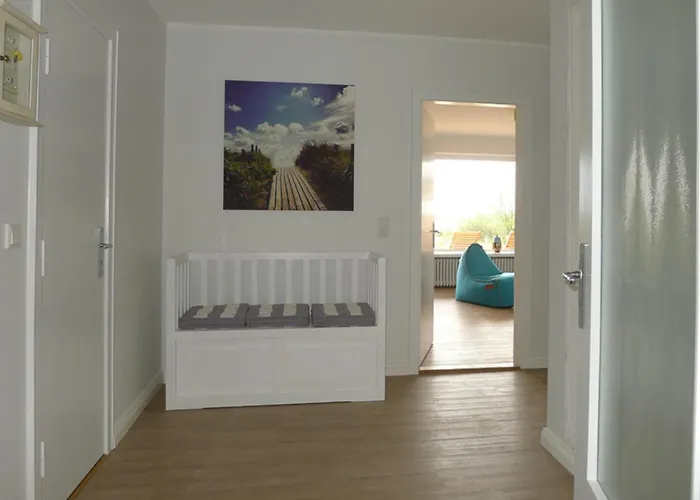 Haus Knutt Vakantiehuis