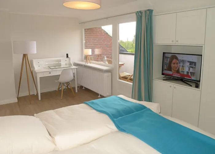 Vakantiehuis Haus Knutt Nieblum