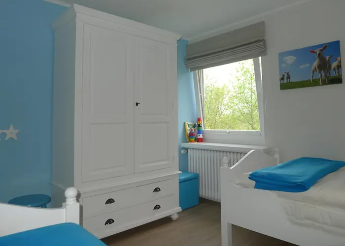 Vakantiehuis Haus Knutt *